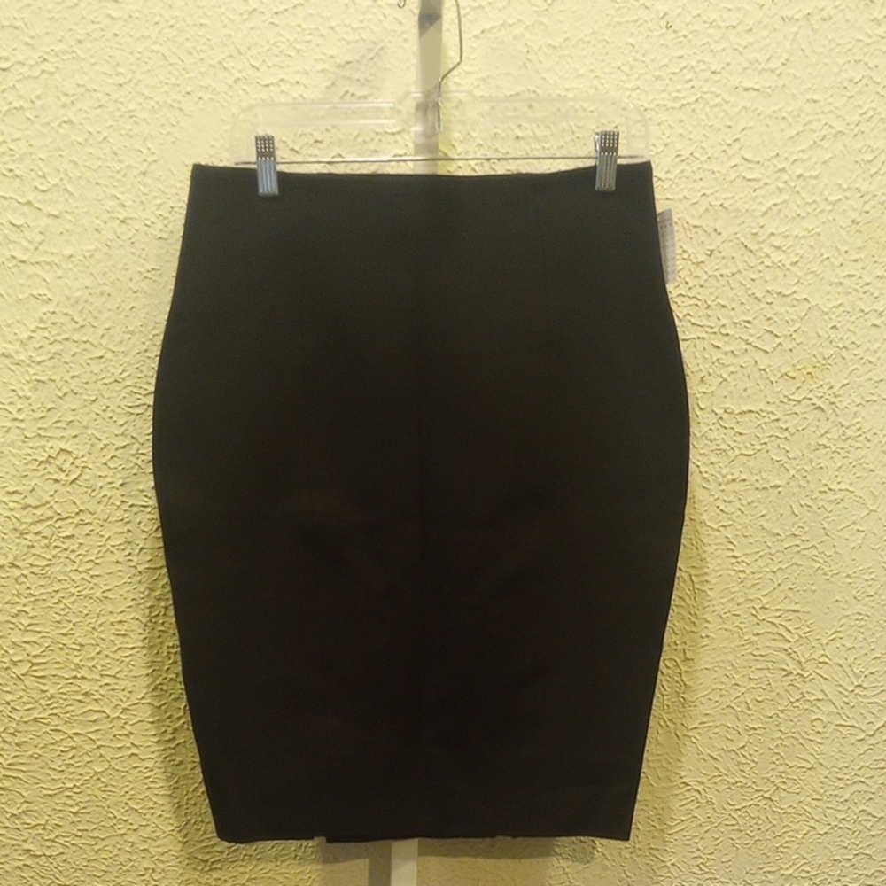 SPANX Classic Black Pencil Skirt